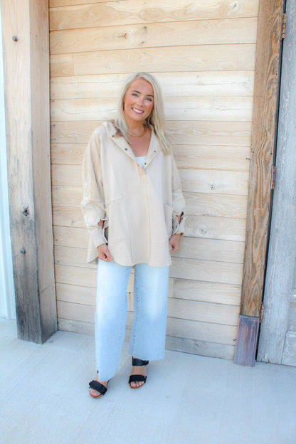 Dove Pullover
