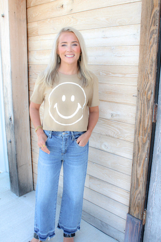 Smile Happy Face: Kelp