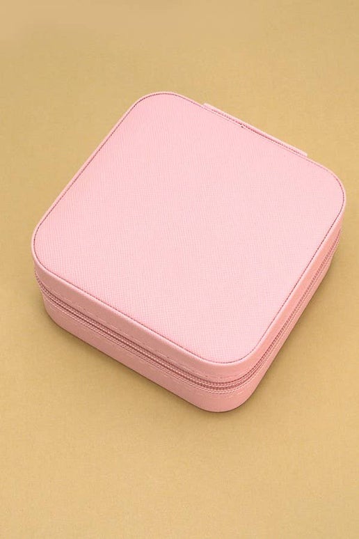 Jewelry Box Light Pink