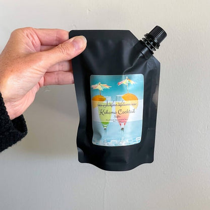 Kokomo Cocktail Softie | Squeeze Wax Melt