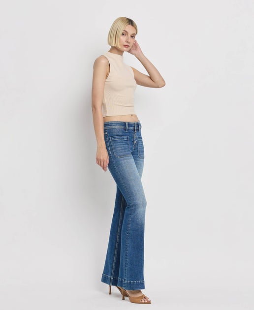 Trouser Jeans