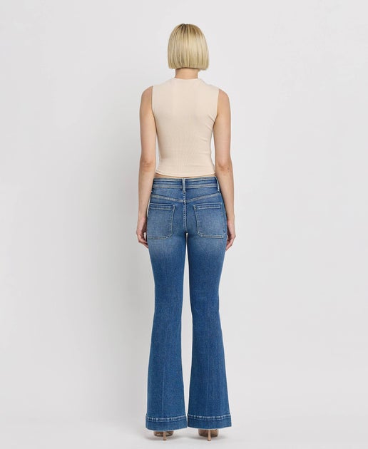 Trouser Jeans