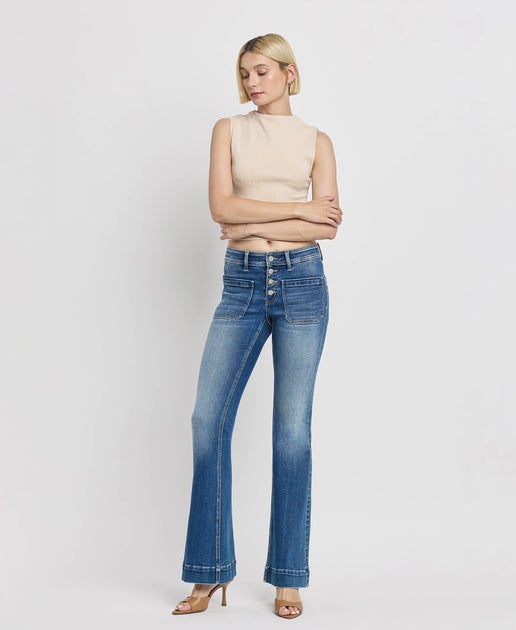 Trouser Jeans