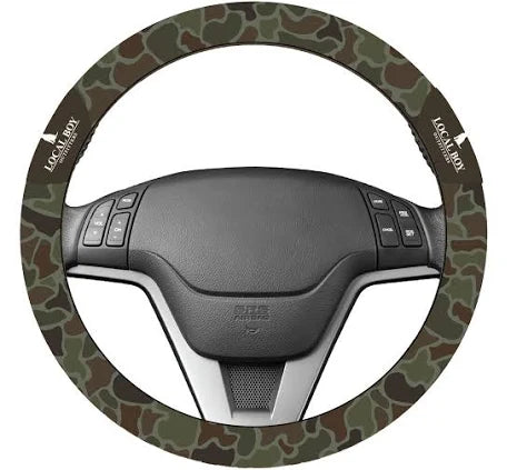 Steering Wheel Cover OD Localflage