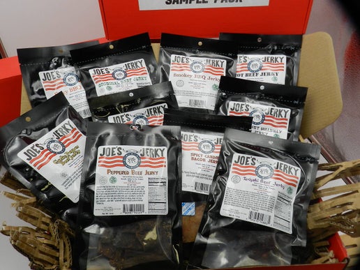 Original Jerky: 1 oz