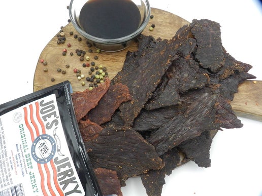 Original Jerky: 1 oz