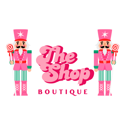 The Shop. Boutique