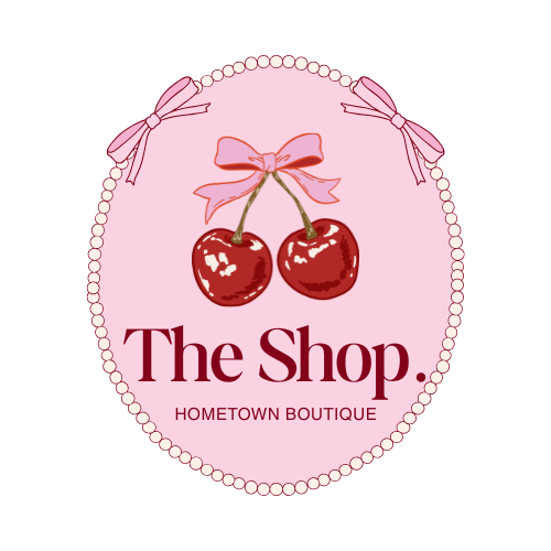 The Shop. Boutique
