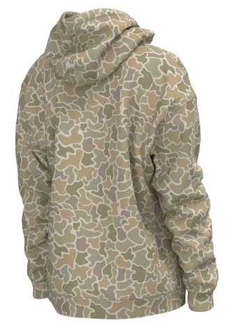 Local Girl Forest Camo Desert