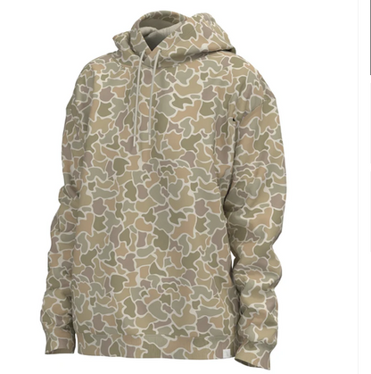 Local Girl Forest Camo Desert