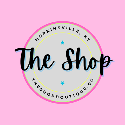 The Shop. Boutique