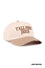 Y'ALL NEED JESUS TWO-TONE CANVAS COTTON CAP