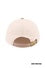 Y'ALL NEED JESUS TWO-TONE CANVAS COTTON CAP