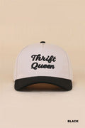 Thrift Queen Trucker Hat