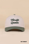 Thrift Queen Trucker Hat