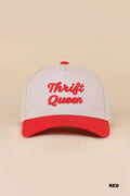 Thrift Queen Trucker Hat