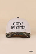 God's Daughter Trucker Hat
