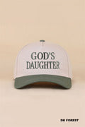 God's Daughter Trucker Hat
