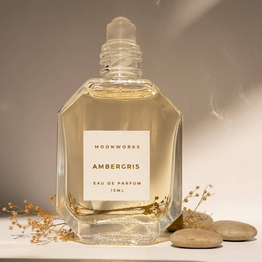 Ambergris | Baccarat rouge 540 Dupe | Eau De Parfum 15ml