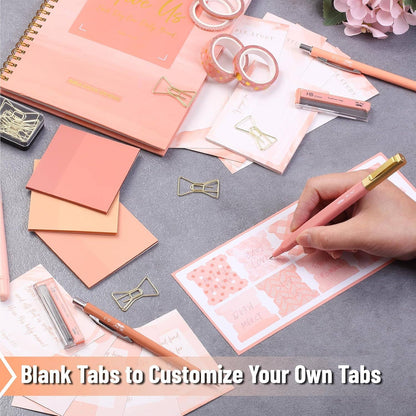 Sunset Blush Mr. Pen Bible Journaling Kit for Women