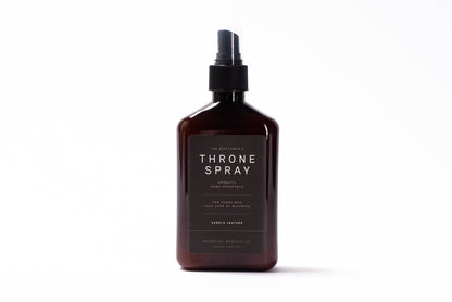 Throne Spray | Saddle Leather