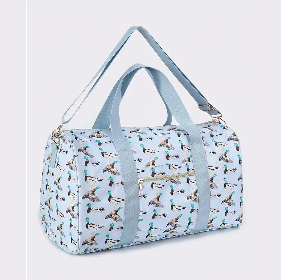 Canvas Duffle Bags