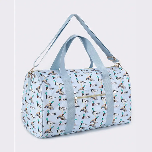 Canvas Duffle Bags