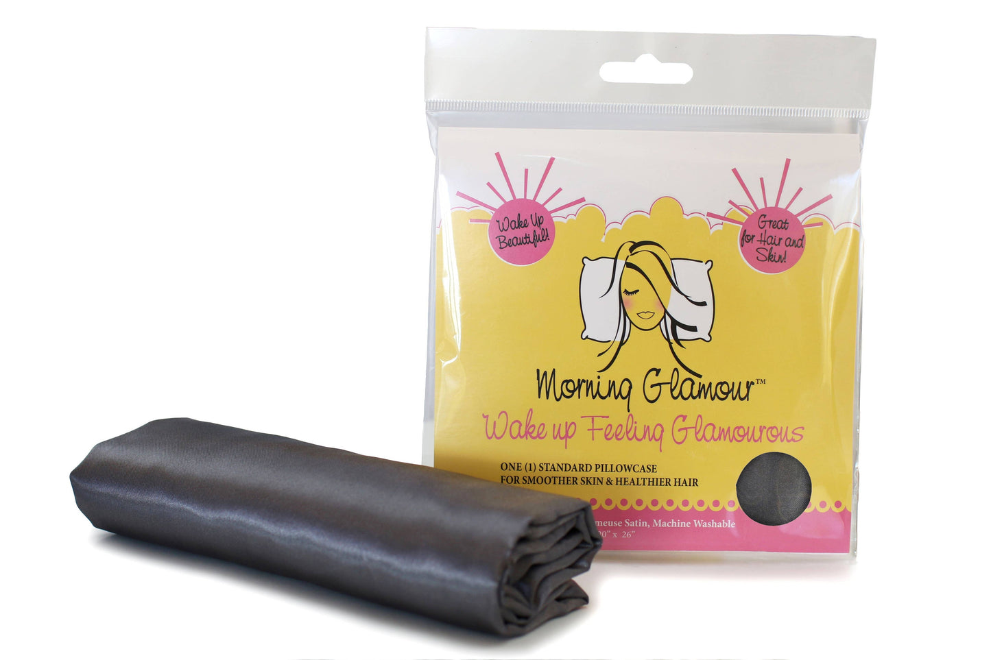 Satin Pillowcase Cover Private label available