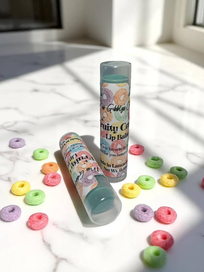 Loopy Dreams Lip Balm, Fruity Lip Balm, Trendy Lip Balm