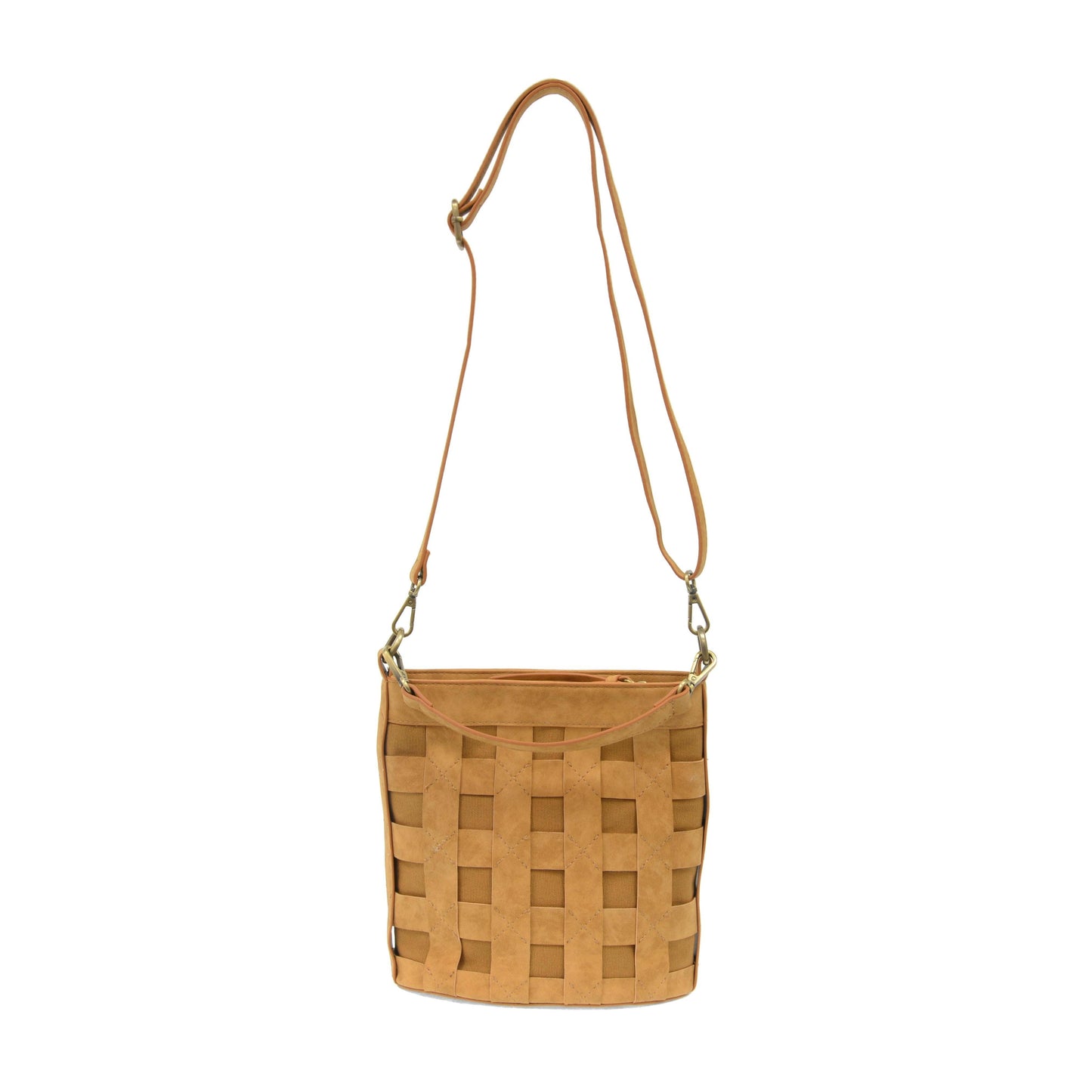 Brianna Cage Bucket Bag