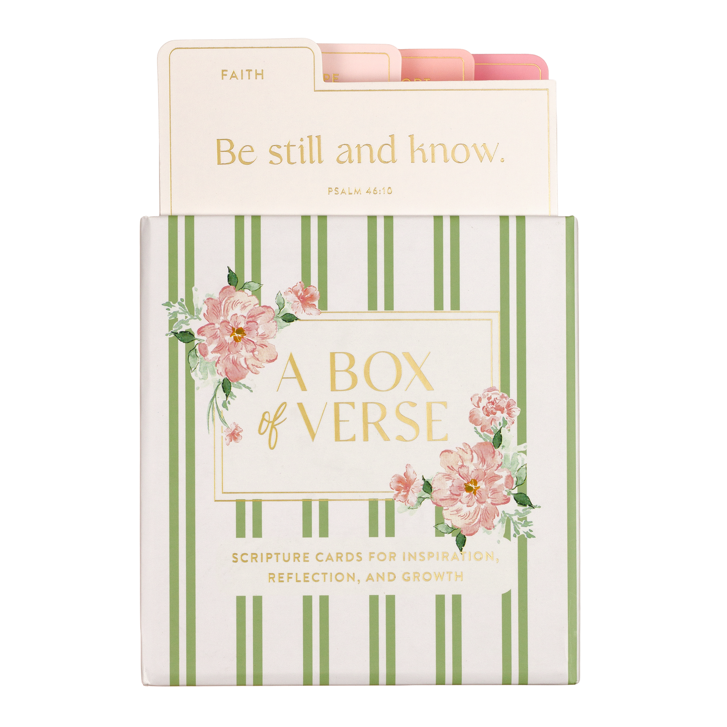 Blush Rose Box of Verse