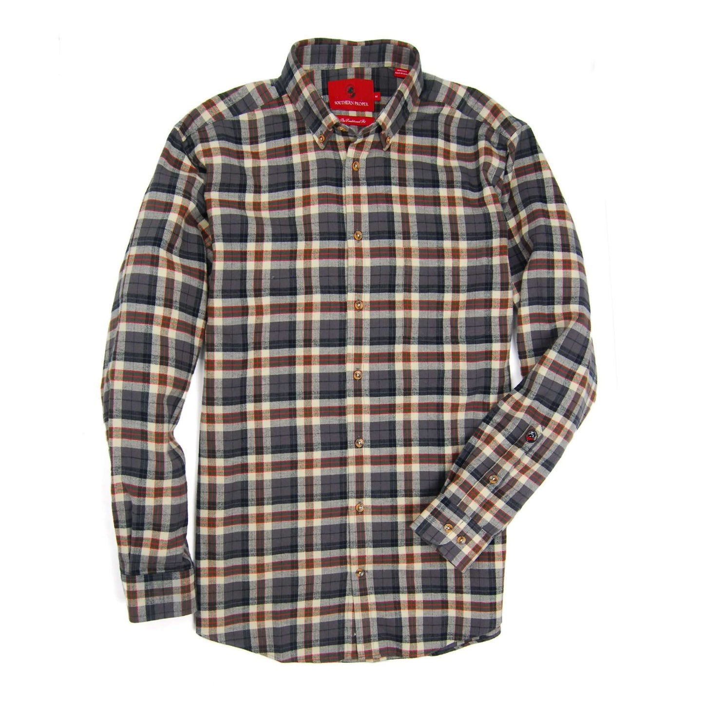 Southern Flannel: Lanier