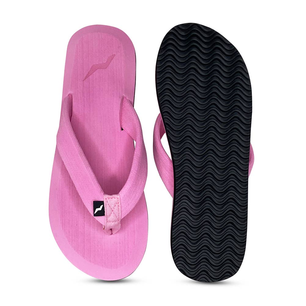 NORTY Women's Sandals 6-11 Casual Flip Flop Pink