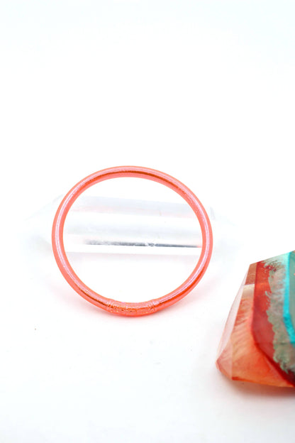 Rainbow Thai Buddhist Temple Bracelets, Bangles