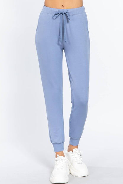 French Terry Jogger Pants