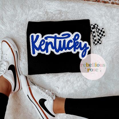 Dottie Kentucky Graphic T-shirt 