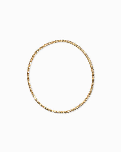 Unique Ball Bead and Pearl Stretch Bracelet Set of 5