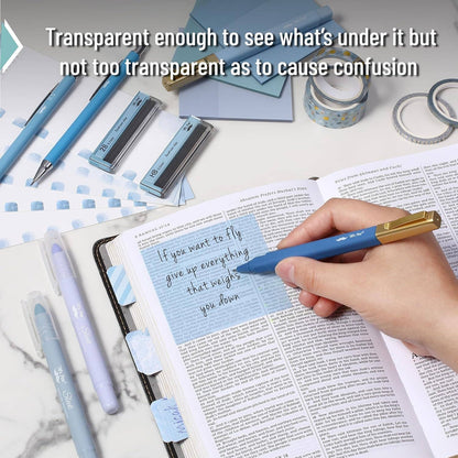 Ocean Breeze Bible Journaling Kit for Women