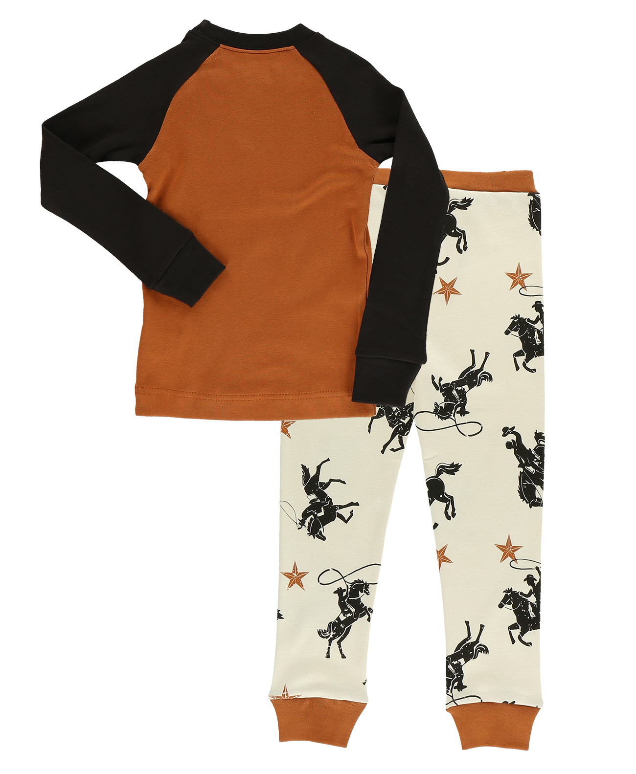 YeeHaw Kid's Long Sleeve Pajama Set