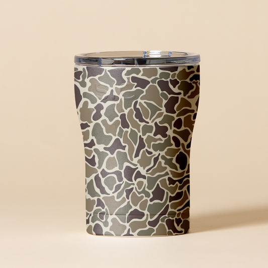 12 oz. SIC Tumbler | Duck Camo