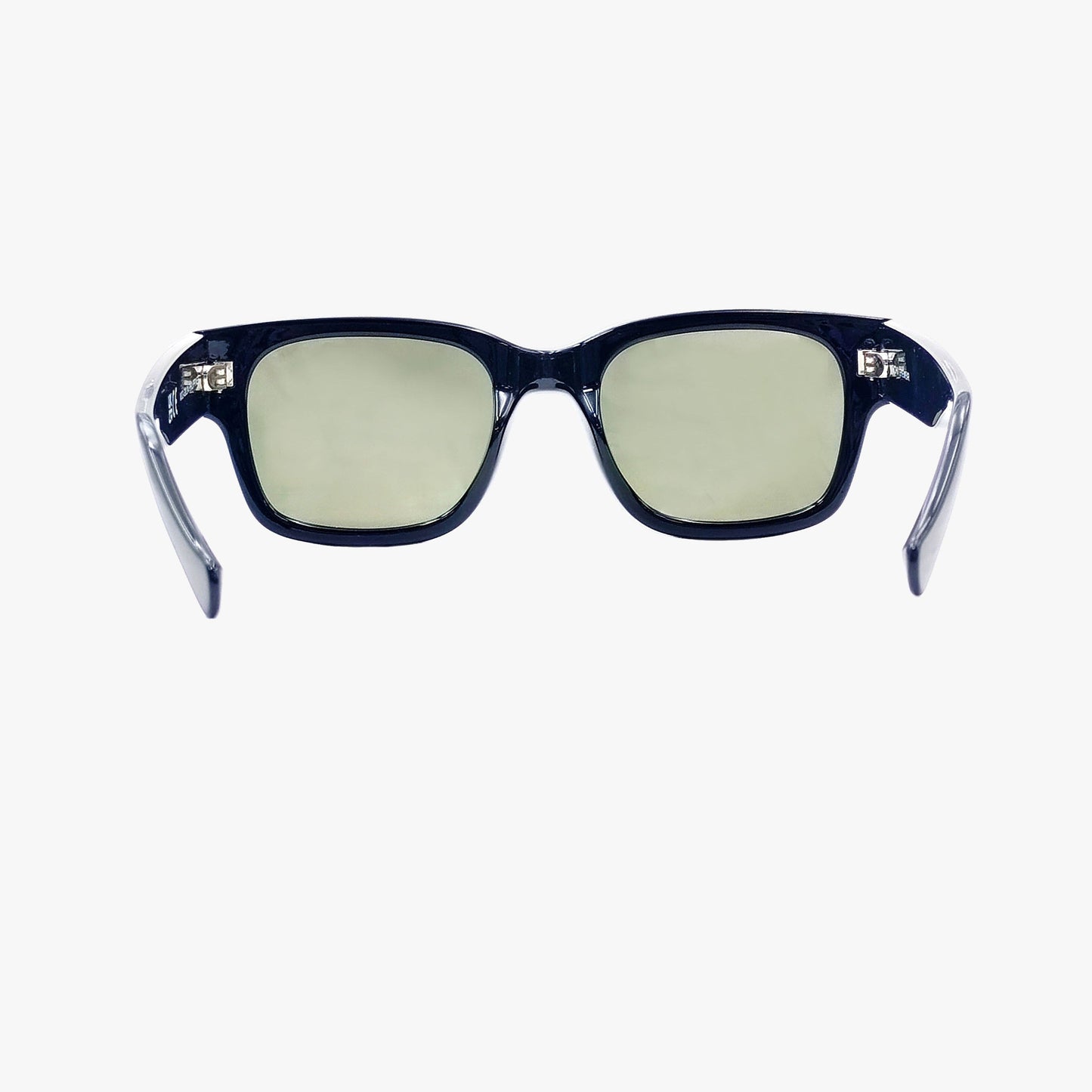 MOD MIDNIGHT Polarized Square Designer Fashion Sunglasses