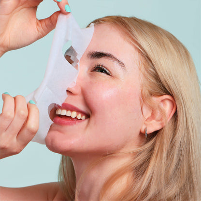 Korean Fruit-Infused Face Mask