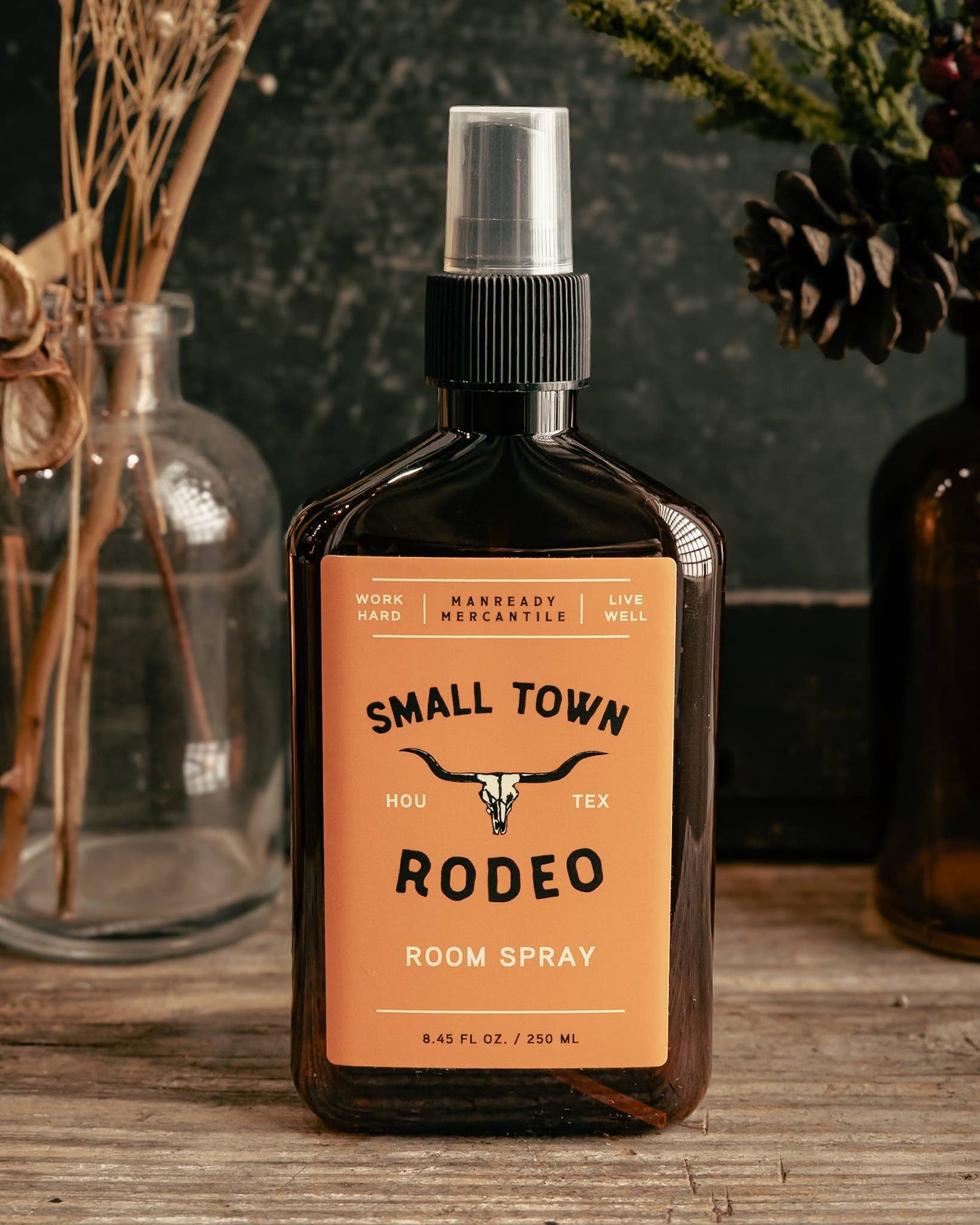 Room Spray | The Americana Series | Small Town Rodeo