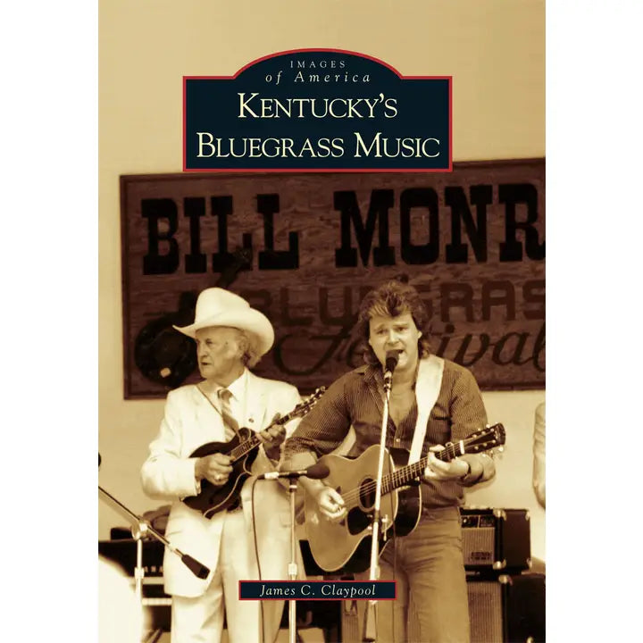 Kentucky's Bluegrass Music