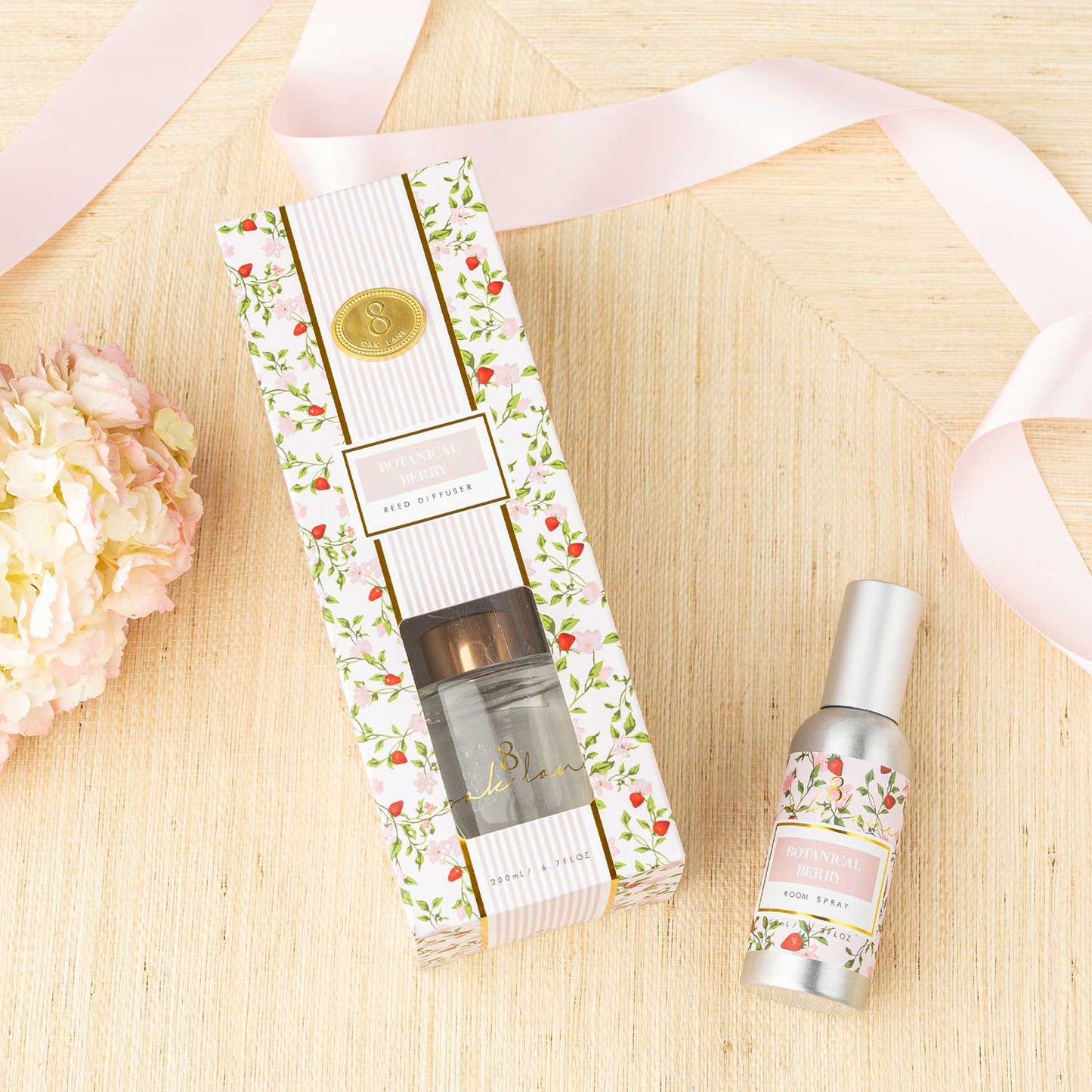 Botanical Berry Room Spray
