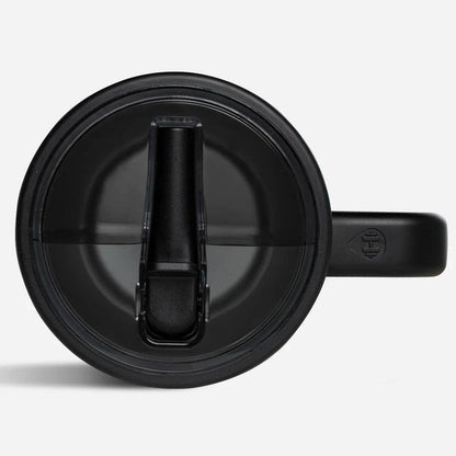 Black 40 oz Traveler Tumbler