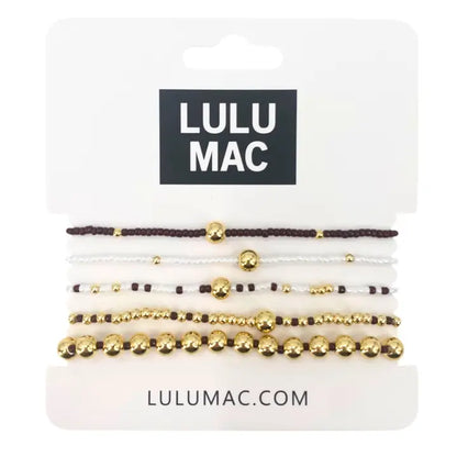 LuluMac Bracelet Stack