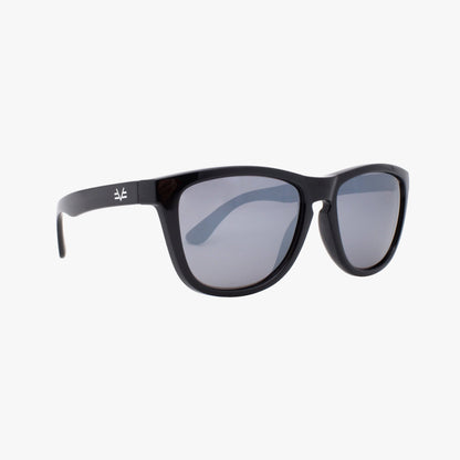 WAKE MIDNIGHT MIRROR Polarized Active Square Sunglasses