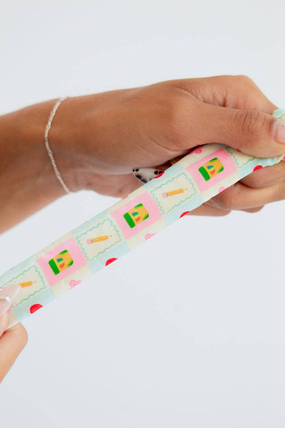For The Teacher's Lanyard