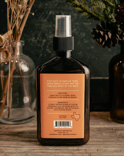 Room Spray | The Americana Series | Small Town Rodeo